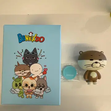 BBNEXDO boynextdoor 보넥도 리우 피규어 팝업