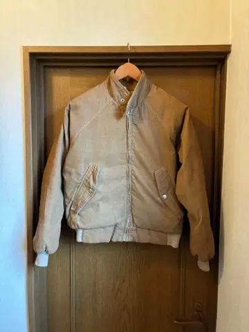 미국제 GERRY 다운 자켓 코듀로이