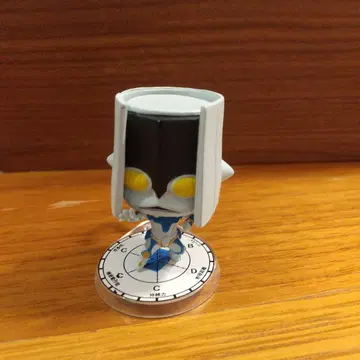 죠죠의 기묘한 모험 가챠가챠 더 핸드