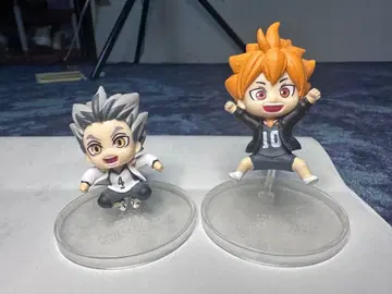 히나타 보쿠토 미니 피규어