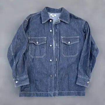 UNIQLO U 데님 자켓