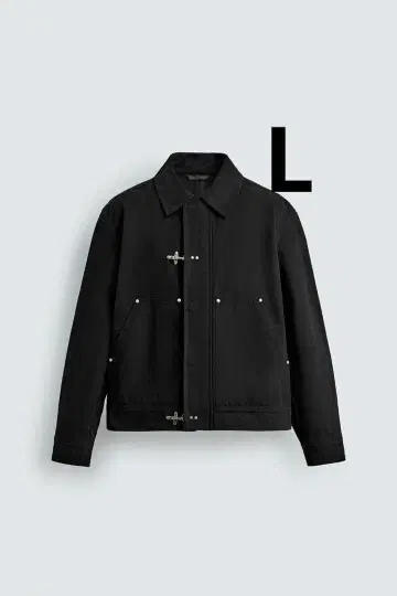 [ 완판템 ] 릴랙스핏 토글 버튼 자켓 파이어맨 자켓