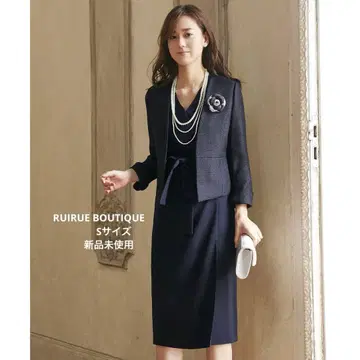 RUIRUE BOUTIQUE 포멀 슈트 5종 세트 입원 입학 세레모니