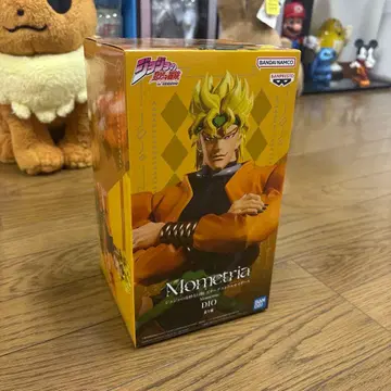 죠죠 Monetria DIO 피규어