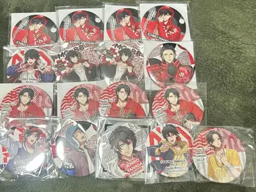 히프노시스 마이크 히프노시스 마이크 야마다 이치로 캔뱃지 세트