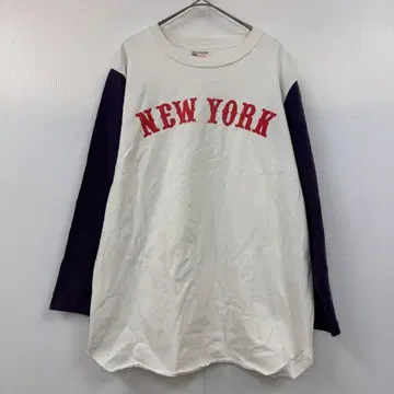 JOE McCOY 조맥코이 긴팔 셔츠 티셔츠 아메카지 8부 소매