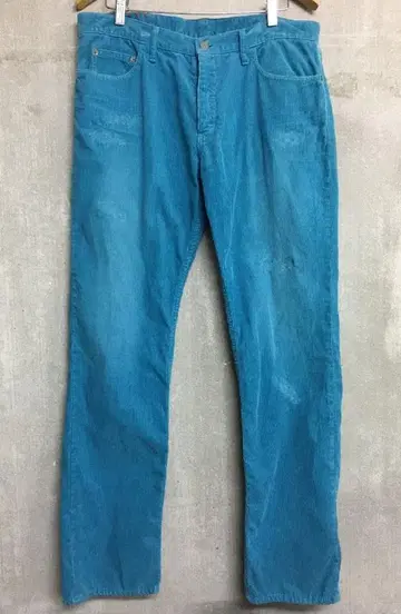 론 헤르만 VINTAGE 데미지 가공 코듀로이 팬츠 사이즈34