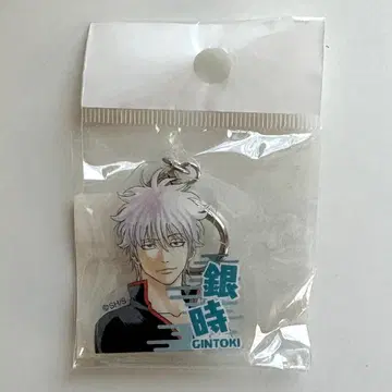 은혼 사카타 긴토키 원작 아크릴 키링 점프샵 점프 페스타