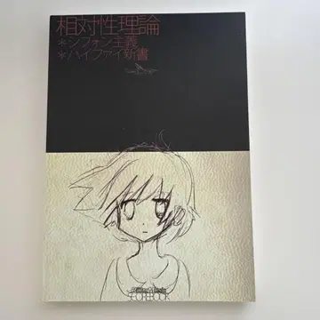 상대성 이론/쉬폰주의+하이파이 신서