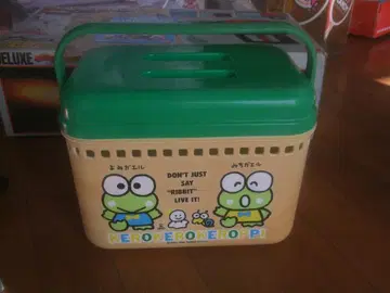 '88 케로케로케로피 스트레치 박스 5형 미사용 하자 있음