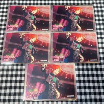 앙스타 아오이 히나타 PVC 미니 포스터