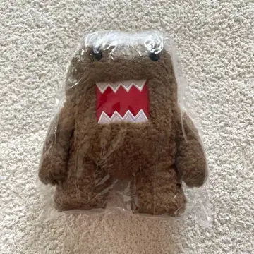 [미사용 새상품] 도모군 봉제 인형 세키구치