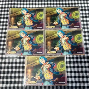 앙스타 HiMERU PVC 미니 포스터