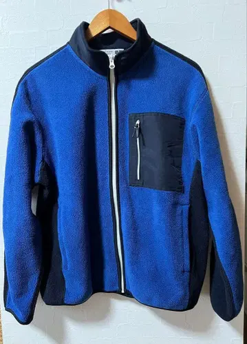 새상품급 UNIQLO JW ANDERSON 플리스 자켓 M