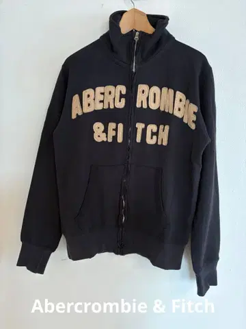 Abercrombie & Fitch 플리스 자켓