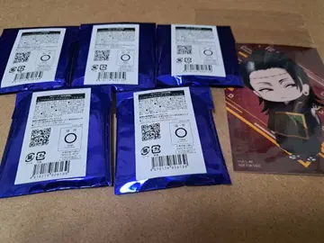 주술회전 미니 아크릴 스탠드 덤 포함 켄자쿠