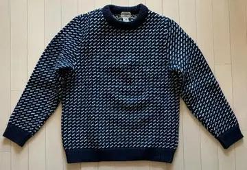 [남성용 M] LLBean 바즈아이 니트 노르웨이산