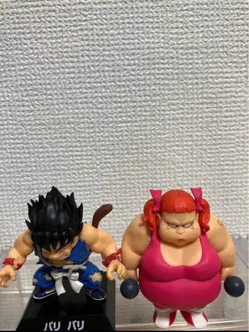 제일복권 드래곤볼 드래곤 아카이브스 2체 세트