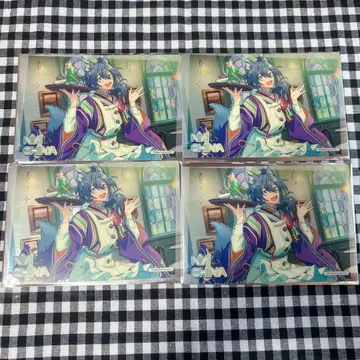 앙스타 시이나 니키 PVC 미니 포스터