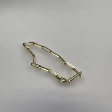 AVALANCHE 10K 팔찌 클립 팔찌