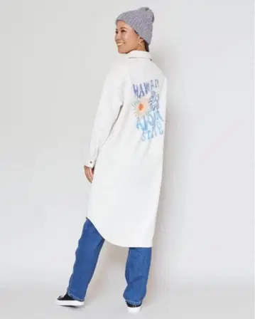 Kahiko(카히코) 나나나모에 원피스 화이트 프리 사이즈