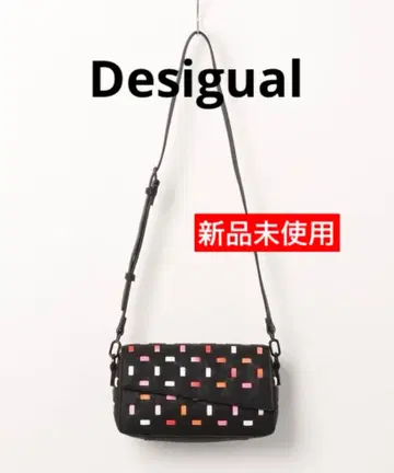 Desigual 데시구알 숄더백 미사용 새상품