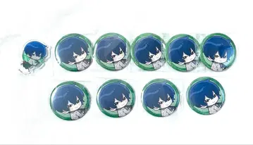 카리스마 모토하시 이오리 마네키네코 캔뱃지 아크릴 스탠드