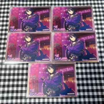 앙스타 사쿠마 레이 PVC 미니 포스터