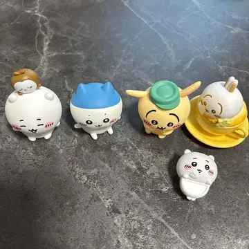 치이카와 (먼작귀) 하치와레 토끼 여러가지 세트