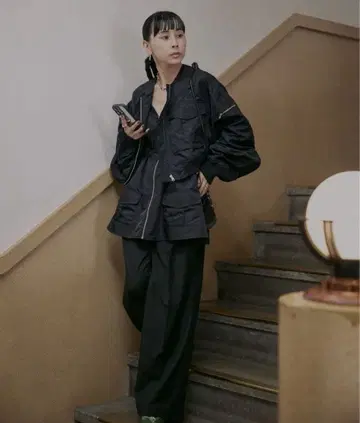 Ameri MODERN MILITARY SET JACKET