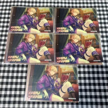 앙스타 히카제 카오루 PVC 미니 포스터