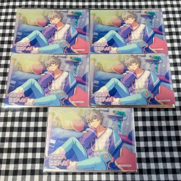 앙스타 오오가미 코가 PVC 미니 포스터