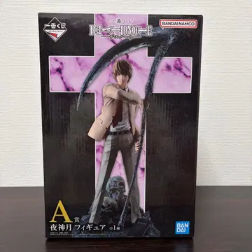 제일복권 DEATH NOTE A상 야가미 라이토 피규어 데스노트