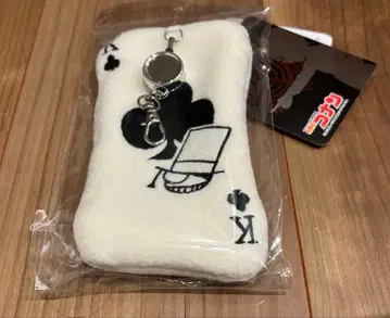 패스 케이스 명탐정 코난 괴도 키드 복슬복슬