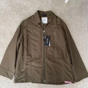 미사용 OAMC Goldwin 오버셔츠 골드윈