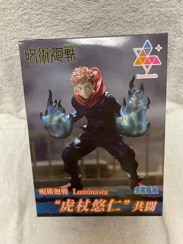 주술회전 luminasta 이타도리 공투