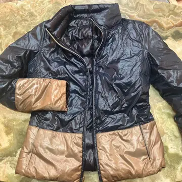 [ 고급 ] HERNO 헬노 리버서블 다운 자켓 리버서블