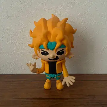 죠죠의 기묘한 모험 Dio 피규어