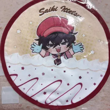 니지산지 오리엔스 사에키 잇테츠 마리온 크레이프 손수건 크레이프