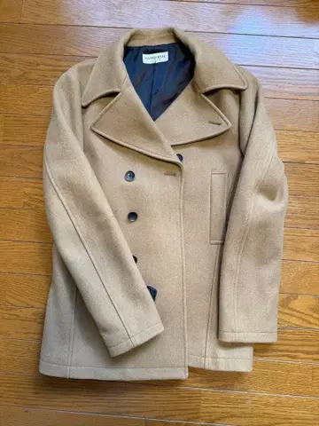 VANQUISH P 코트 L 카멜