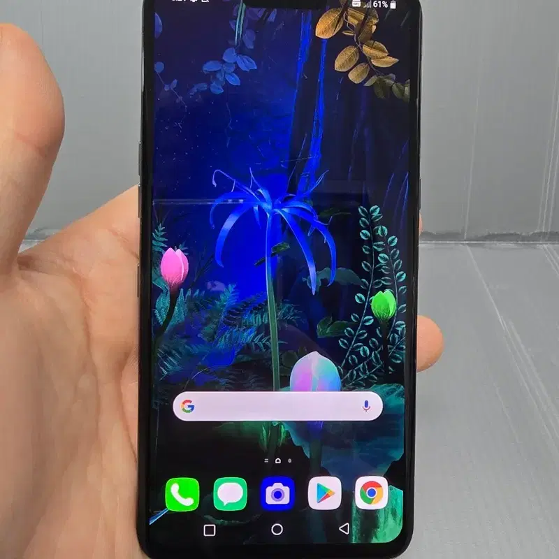 LG V50 128기가 블랙 *상태굿가성비굿굿~/#090602