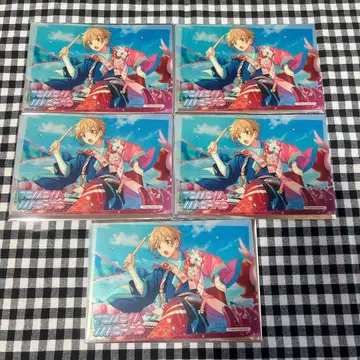 앙스타 마시로 토모야 PVC 미니 포스터