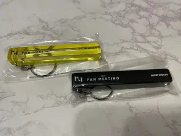 INI 1st 팬미팅 쿠지플라 호텔 키링 기무라 마사야 니시 히로토