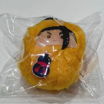 스트리트 파이터 6 제이미 싸개 태피 인형