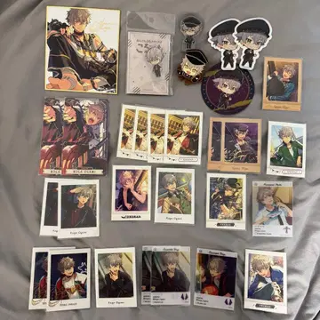 앙스타 오오가미 코가 묶음 판매