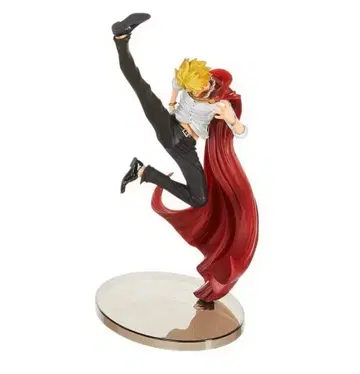 반프레스토 원피스 BWFC 조형왕필살결전2 vol.2 상디