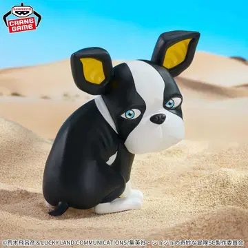 죠죠의 기묘한 모험 SOFVIMATES~이기~vol.4