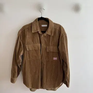 로데오 크라운 코듀로이 셔츠