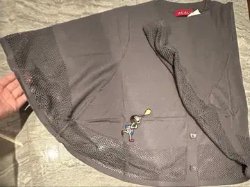 알베로베로 가디건 판초풍 판초 가디건 새상품 오레보레브라