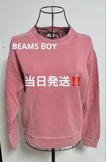 FRUITS OF THE ROOM 여성용 트레이닝복 BEAMS BOY